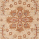 Ziegler Teppich - 144 x 70 cm - beige