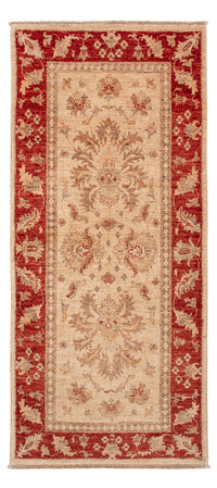 Ziegler Teppich - 148 x 66 cm - beige