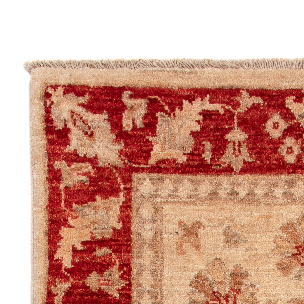 Ziegler Teppich 148x66cm - Orientteppich