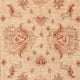 Ziegler Teppich - 149 x 67 cm - beige