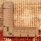 Ziegler Teppich - 149 x 67 cm - beige