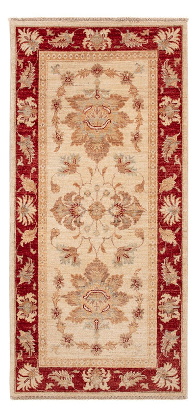 Ziegler Teppich 68x140cm - Orientteppich