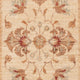 Ziegler Teppich - 140 x 68 cm - beige