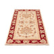 Ziegler Teppich - 140 x 68 cm - beige