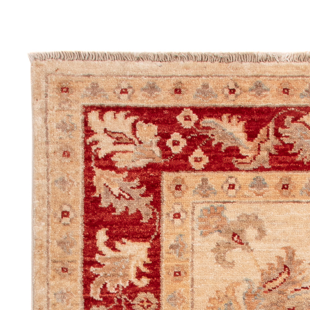 Ziegler Teppich 140x73cm - Orientteppich