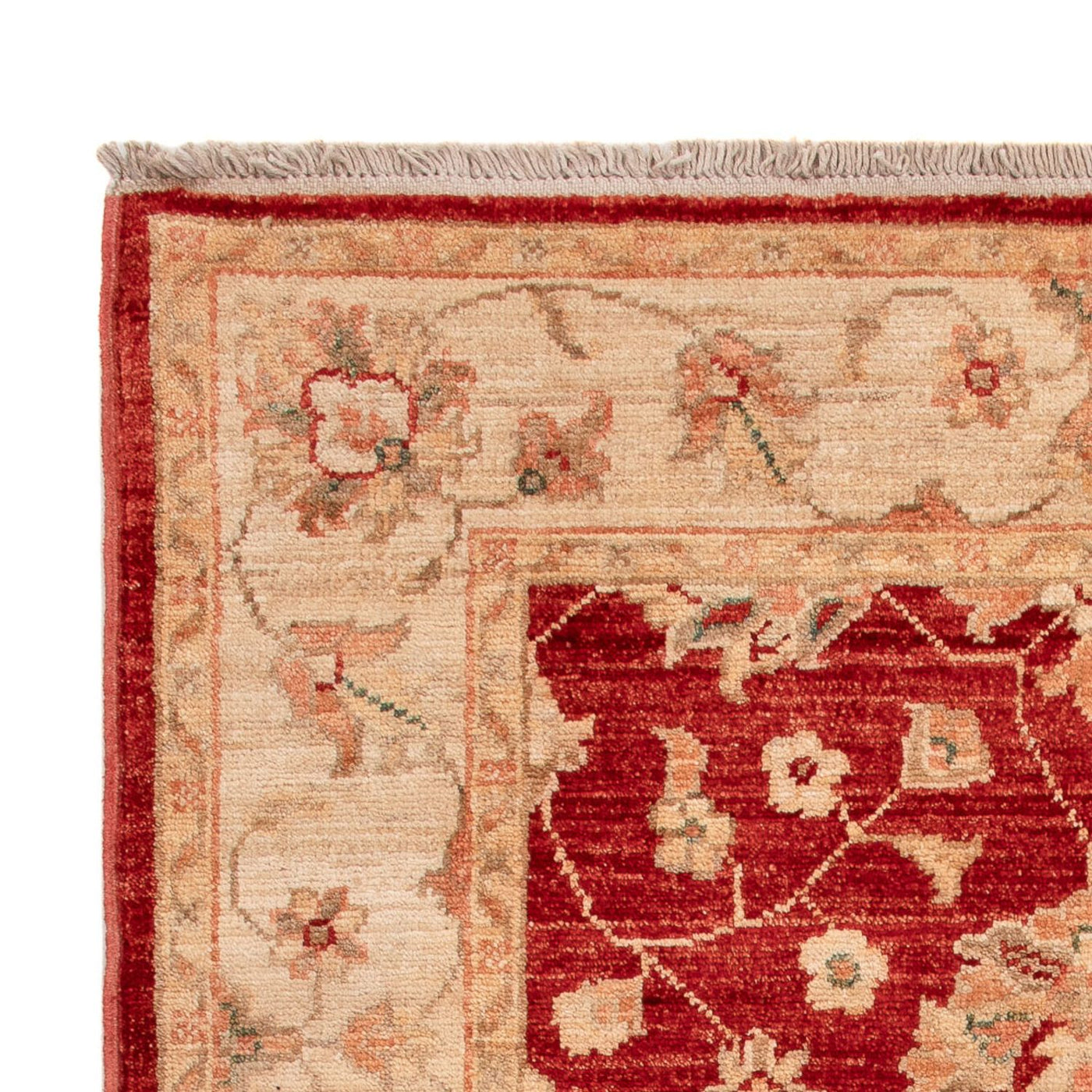Ziegler Teppich 124x80cm - Orientteppich