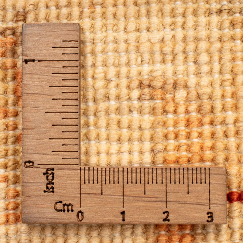 Ziegler Teppich - 124 x 80 cm - rot