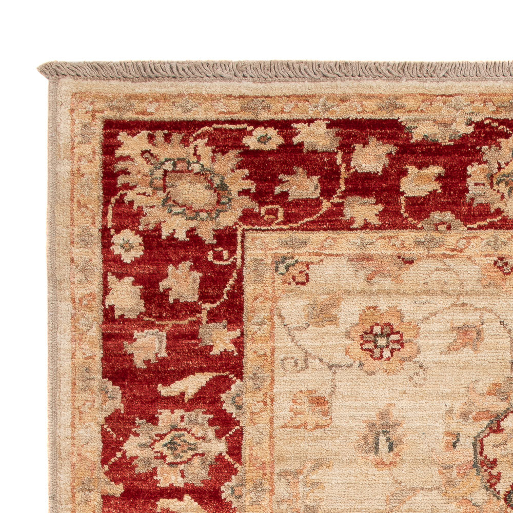 Ziegler Teppich 118x81cm - Orientteppich