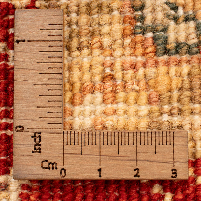 Ziegler Teppich - 118 x 81 cm - beige