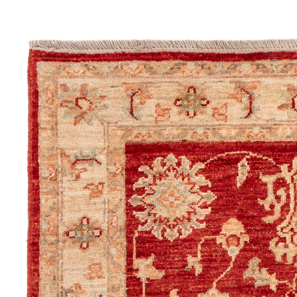 Ziegler Teppich 130x85cm - Orientteppich