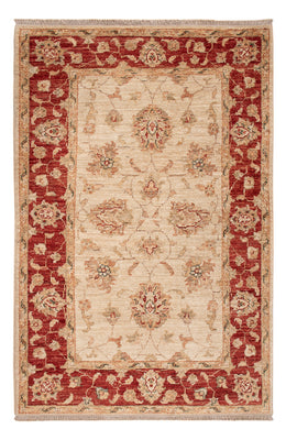 Ziegler Teppich - 125 x 82 cm - beige