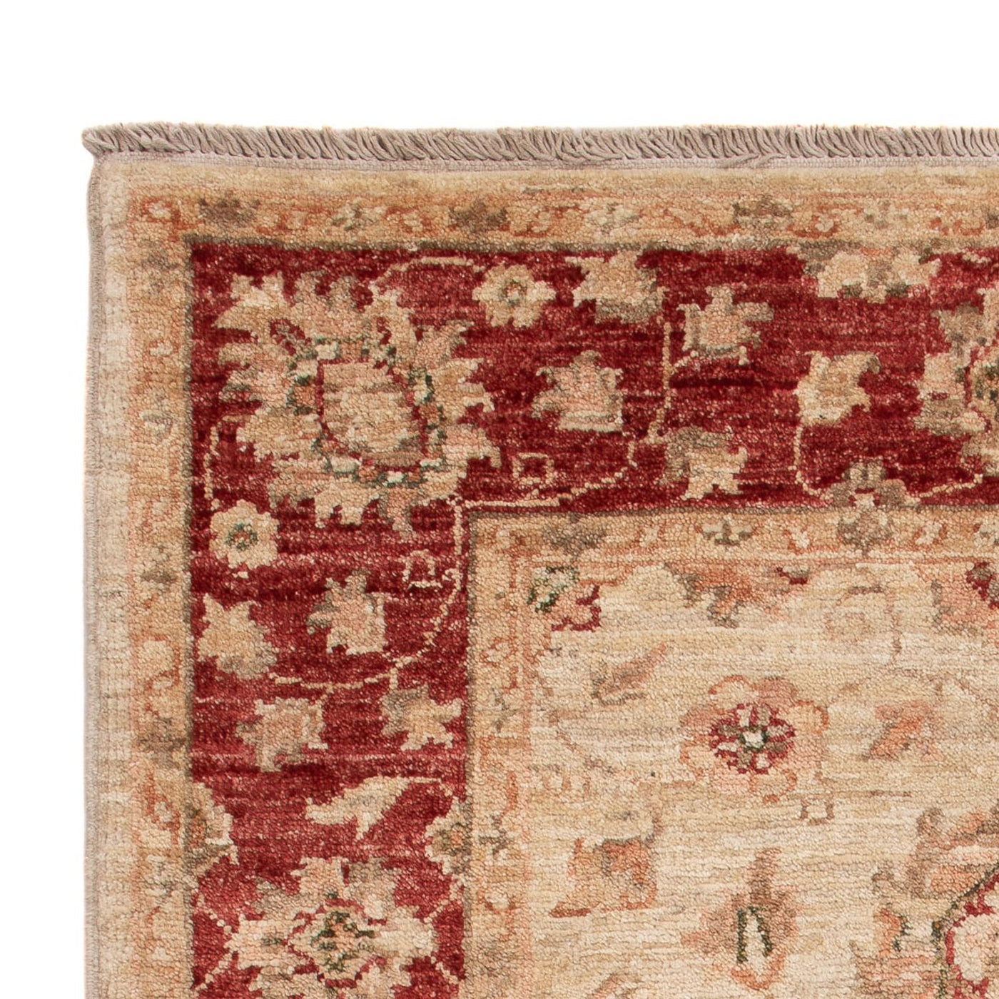 Ziegler Teppich 124x84cm - Orientteppich