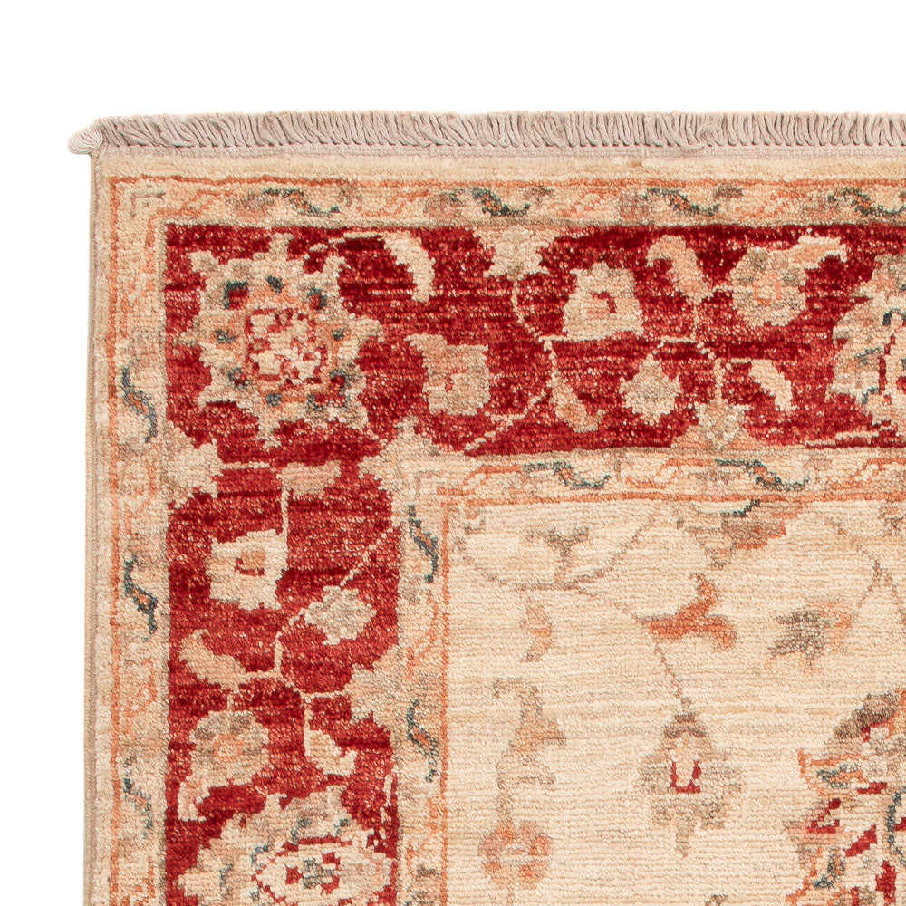Ziegler Teppich 118x81cm - Orientteppich