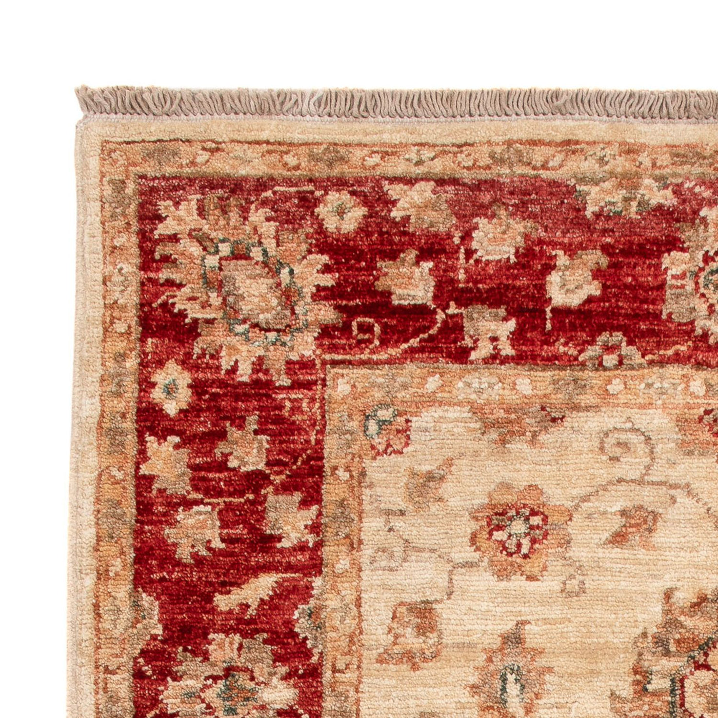 Ziegler Teppich 119x78cm - Orientteppich