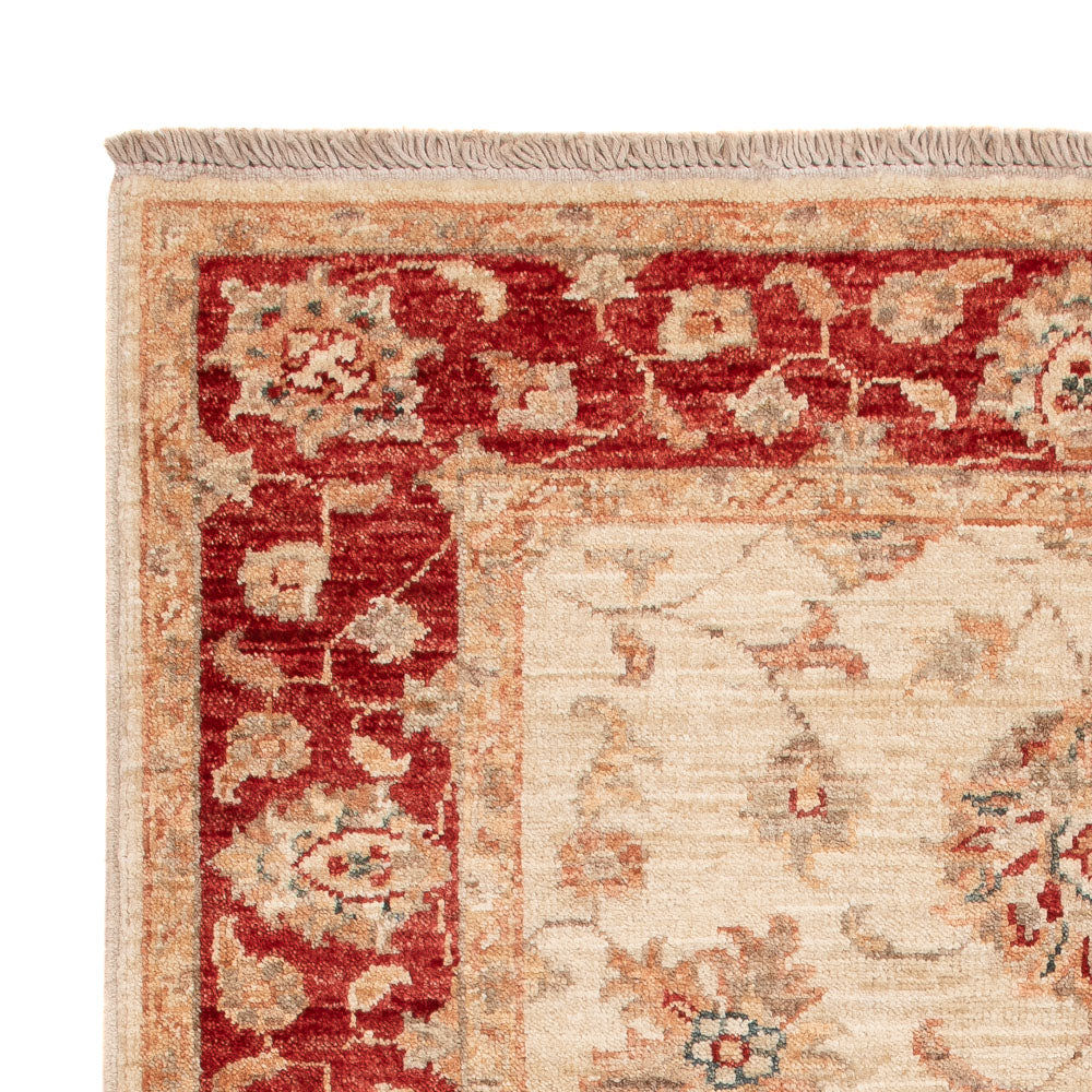 Ziegler Teppich 112x81cm - Orientteppich