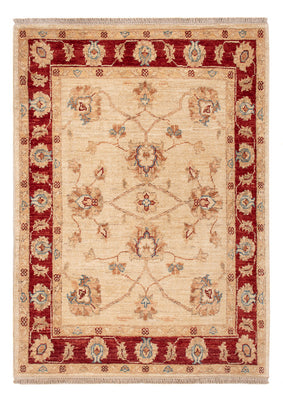 Ziegler Teppich - 104 x 75 cm - beige