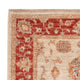 Ziegler Teppich - 96 x 76 cm - beige
