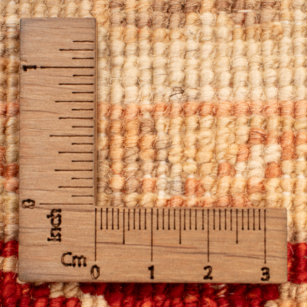 Ziegler Teppich - 120 x 79 cm - beige