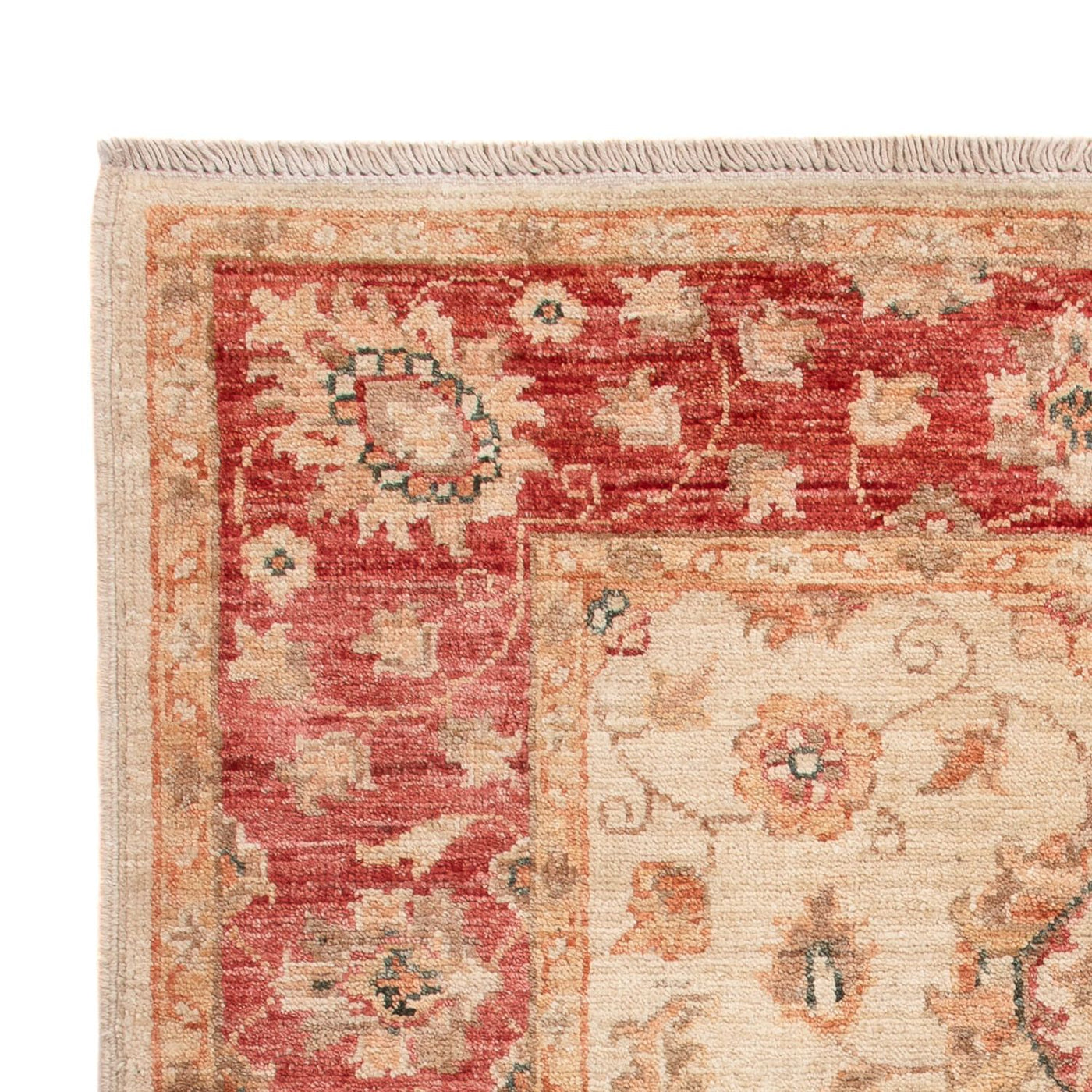 Ziegler Teppich 120x83cm - Orientteppich