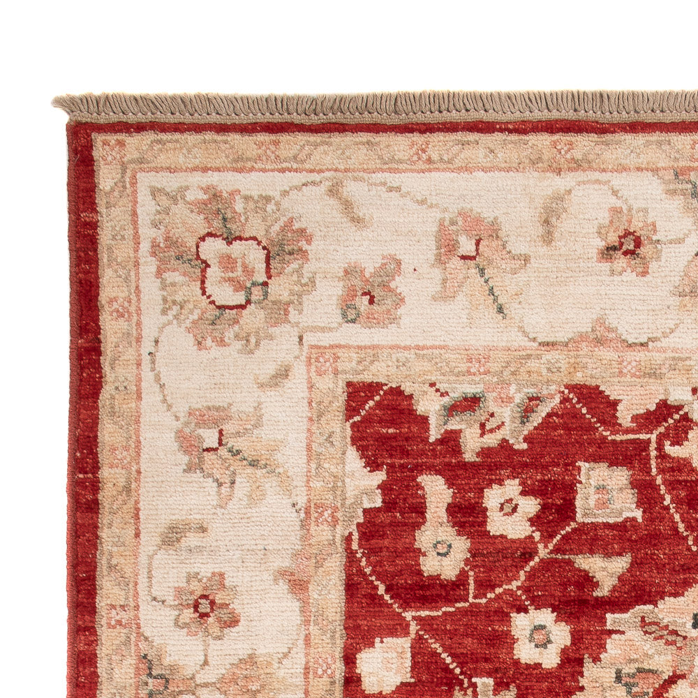 Ziegler Teppich 123x80cm - Orientteppich