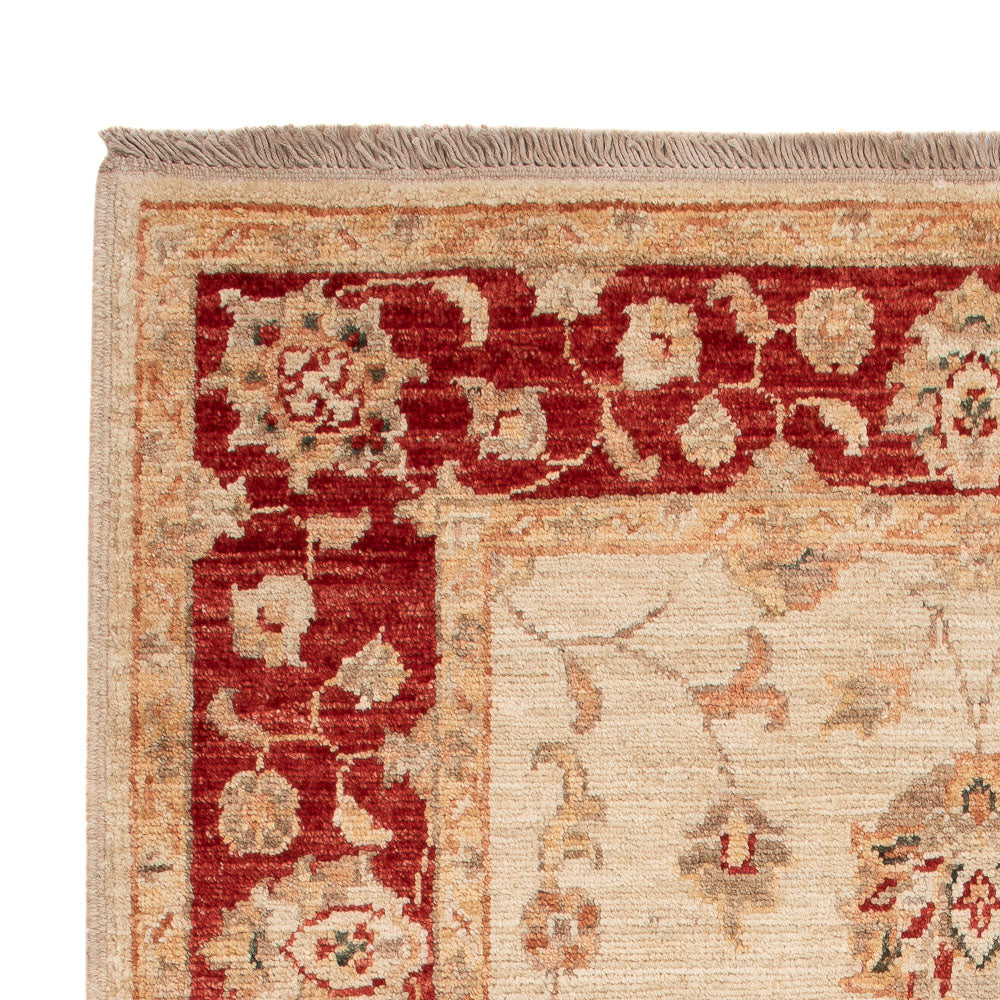 Ziegler Teppich 122x82cm - Orientteppich