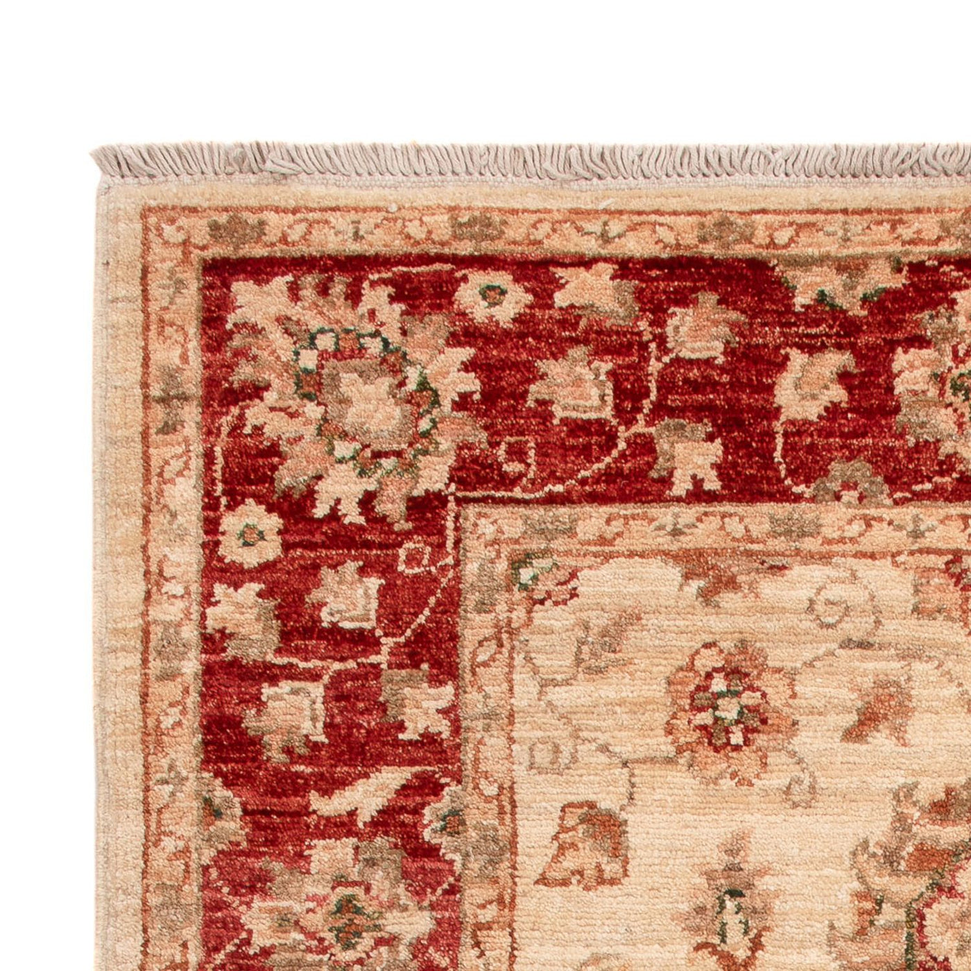 Ziegler Teppich 130x81cm - Orientteppich