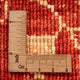 Ziegler Teppich - 130 x 81 cm - beige