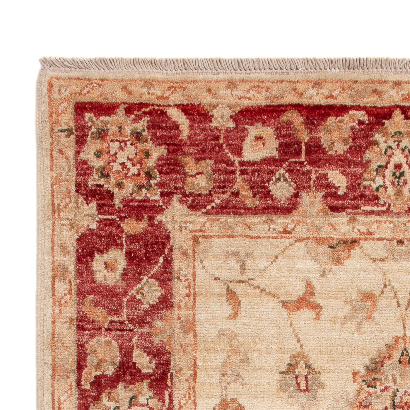 Ziegler Teppich 133x80cm - Orientteppich