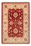 Ziegler Teppich - 120 x 80 cm - rot
