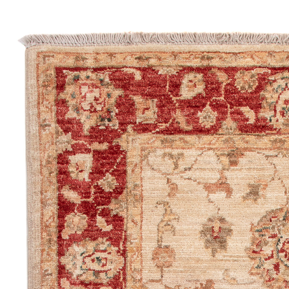 Ziegler Teppich 118x86cm - Orientteppich