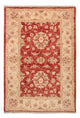 Ziegler Teppich - 122 x 82 cm - rot