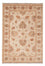 Ziegler Teppich - 121 x 81 cm - beige