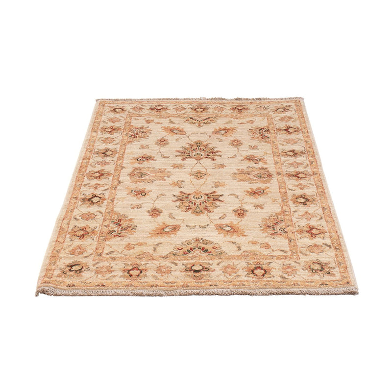 Ziegler Teppich - 121 x 81 cm - beige