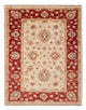 Ziegler Teppich 109x88cm - Orientteppich