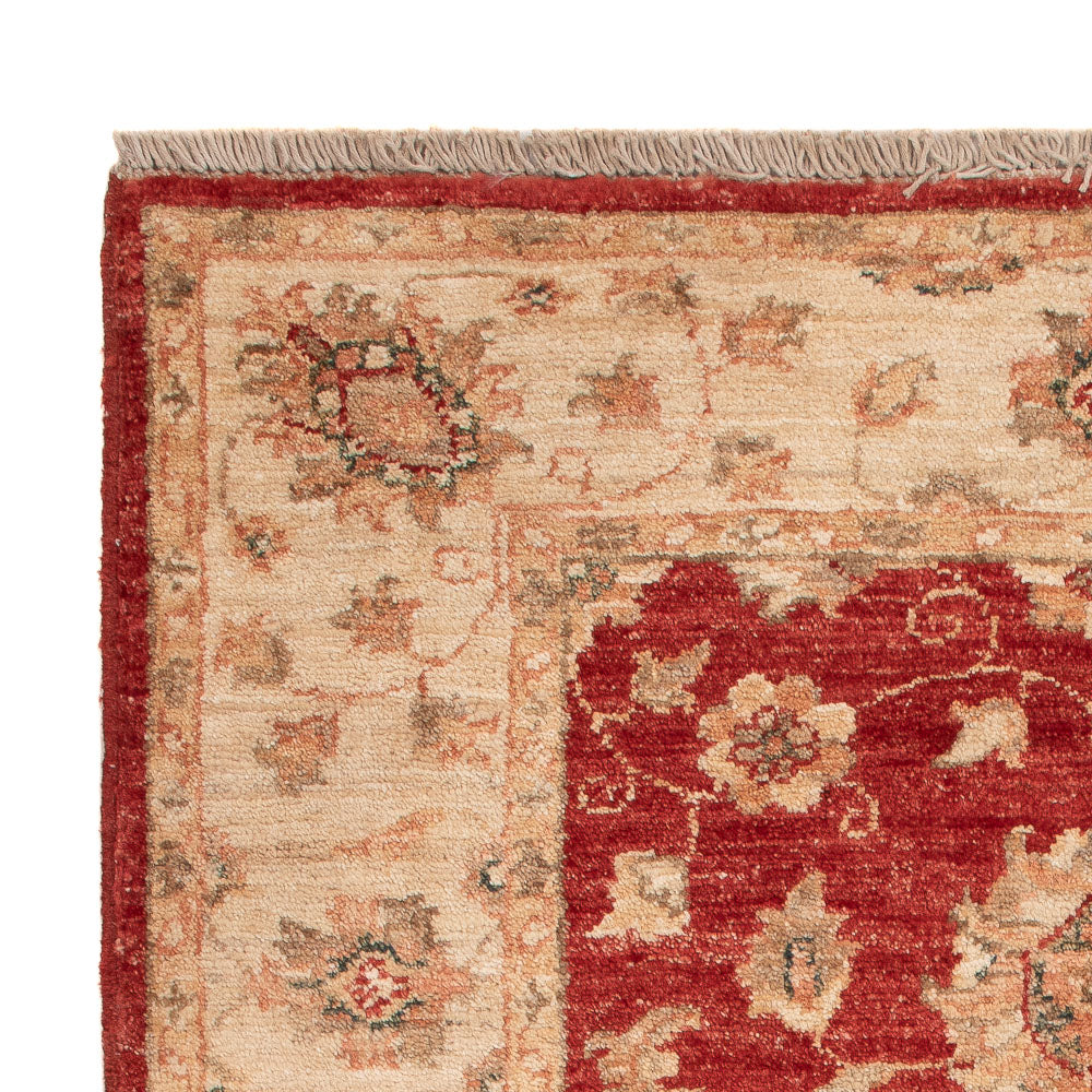 Ziegler Teppich 110x82cm - Orientteppich