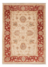 Ziegler Teppich - 110 x 79 cm - beige