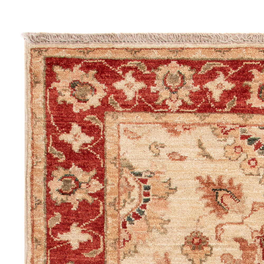Ziegler Teppich 116x78cm - Orientteppich