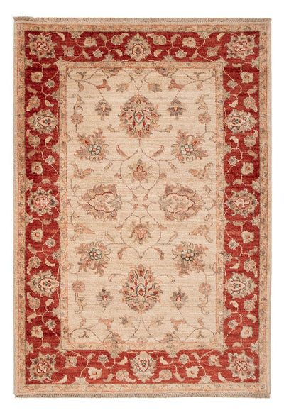 Ziegler Teppich 85x123cm - Orientteppich