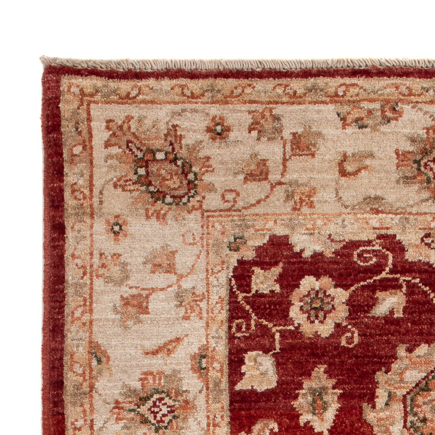 Ziegler Teppich 122x84cm - Orientteppich