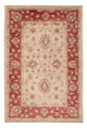 Ziegler Teppich 123x84cm - Orientteppich