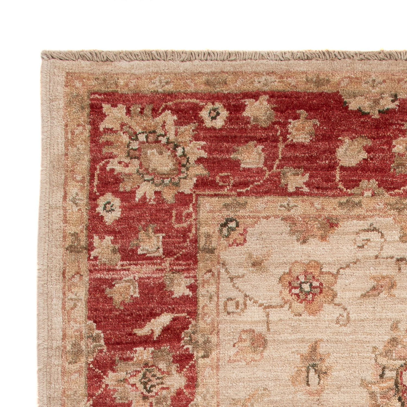 Ziegler Teppich 123x84cm - Orientteppich
