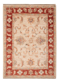 Ziegler Teppich - 98 x 73 cm - beige