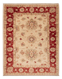 Ziegler Teppich - 110 x 95 cm - beige