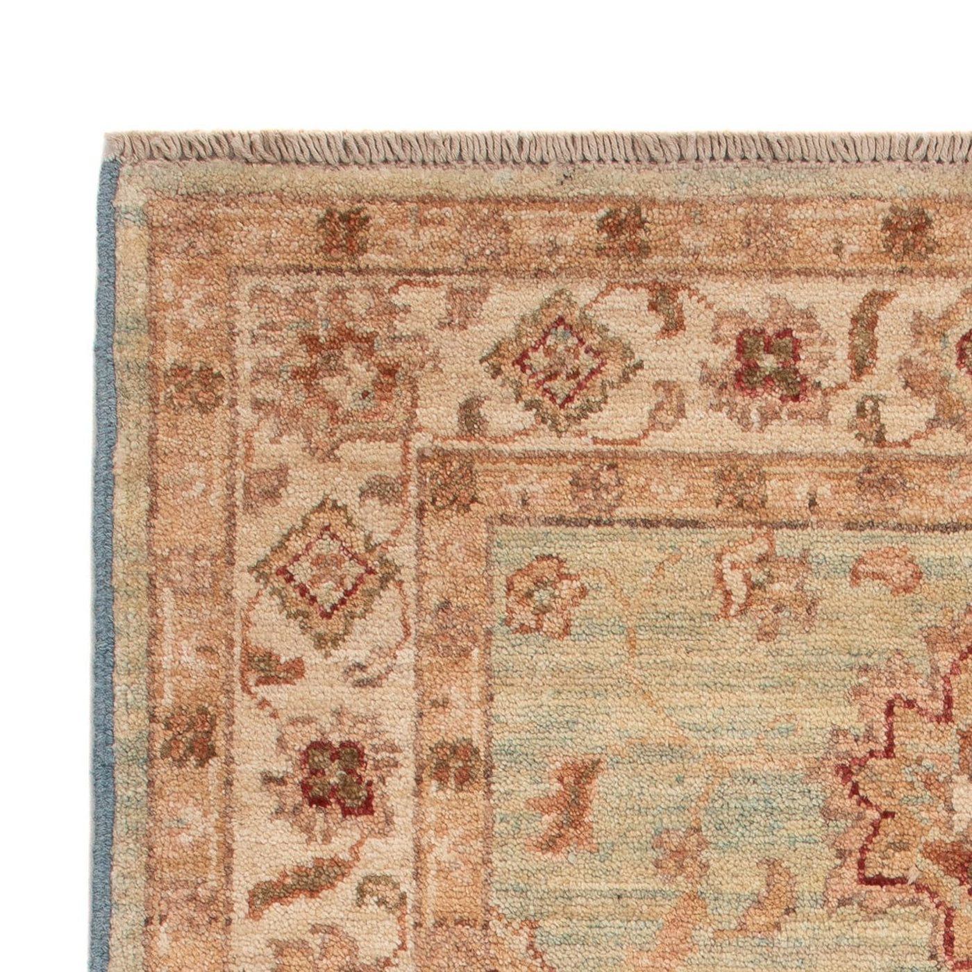 Ziegler Teppich 105x73cm - Orientteppich