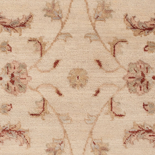 Ziegler Teppich - 120 x 80 cm - beige