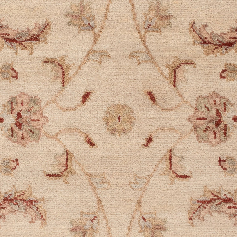 Ziegler Teppich - 120 x 80 cm - beige
