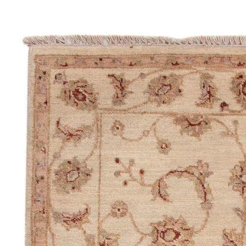 Ziegler Teppich - 120 x 80 cm - beige