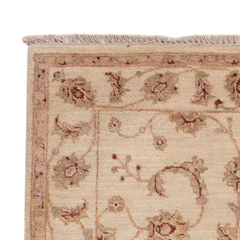 Ziegler Teppich - 120 x 80 cm - beige