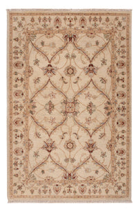Ziegler Teppich - 120 x 80 cm - beige