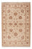 Ziegler Teppich - 120 x 80 cm - beige